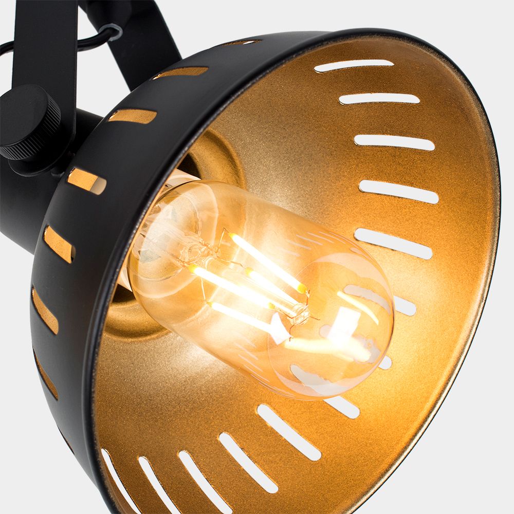 lse - Smedley Adjustable Direction Spot Bar - Luminosity Designs Ltd