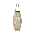 LSE - Solar Bamboo Floor Lamp - Luminosity Designs Ltd