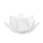 LSE - Solar Powered Metal Waterlily Light - Luminosity Designs Ltd