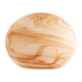 LSE - Sookie Alabaster Marble Effect Glass Shade for ES Pendants - Luminosity Designs Ltd