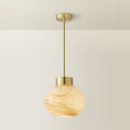 Luminosity Designs Ltd - Sookie Alabaster Pendant Set - Luminosity Designs Ltd