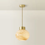 Luminosity Designs Ltd - Sookie Alabaster Pendant Set - Luminosity Designs Ltd