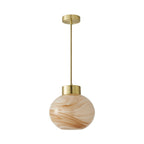 Luminosity Designs Ltd - Sookie Alabaster Pendant Set - Luminosity Designs Ltd