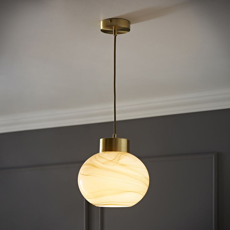 Luminosity Designs Ltd - Sookie Alabaster Pendant Set - Luminosity Designs Ltd