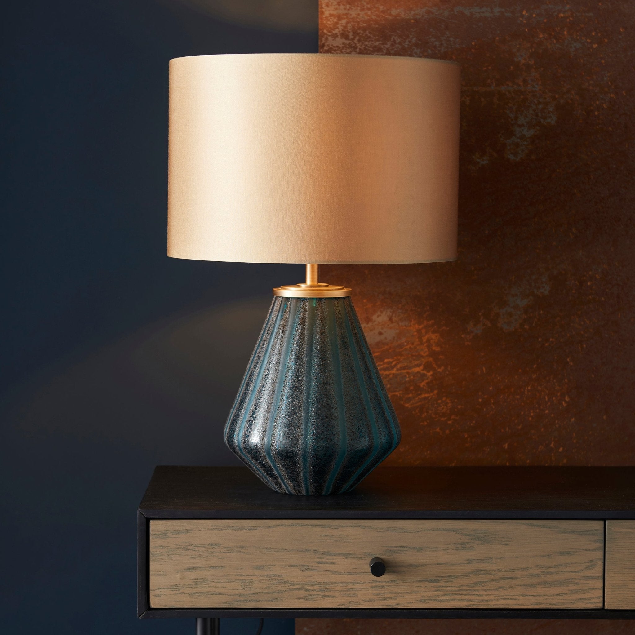 Luminosity Designs - Sophia Table Lamp and Shade - Luminosity Designs Ltd
