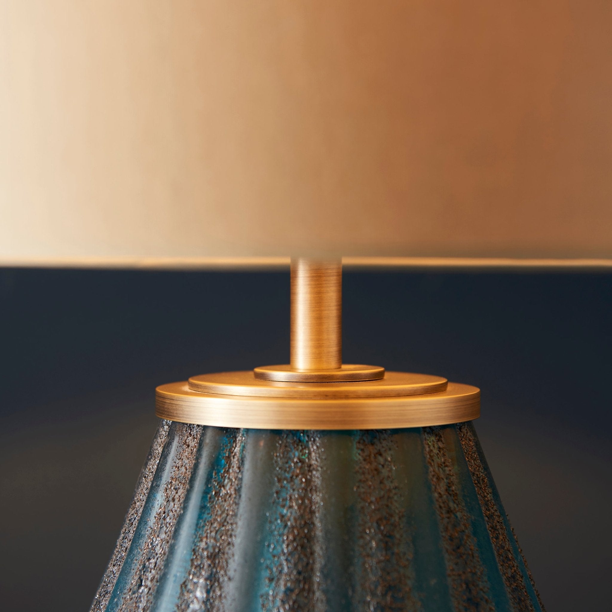 Luminosity Designs - Sophia Table Lamp and Shade - Luminosity Designs Ltd