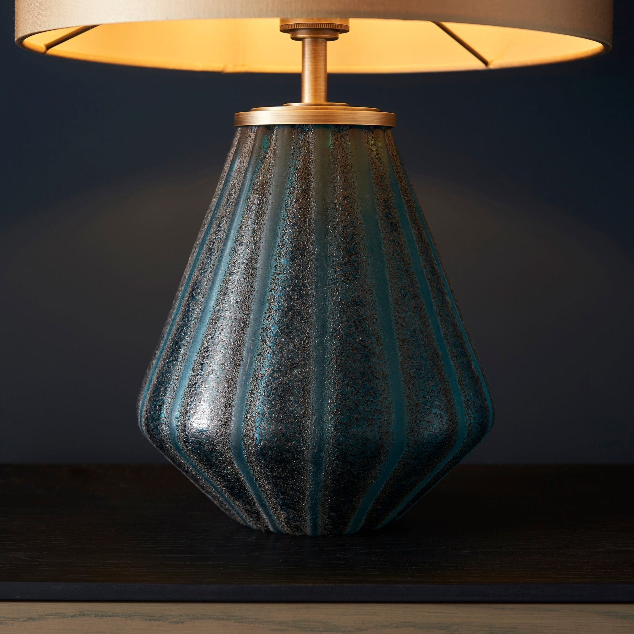 Luminosity Designs - Sophia Table Lamp and Shade - Luminosity Designs Ltd