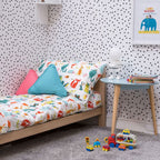 lse - Spaceman Table Lamp - Luminosity Designs Ltd