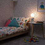 lse - Spaceman Table Lamp - Luminosity Designs Ltd