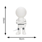lse - Spaceman Table Lamp - Luminosity Designs Ltd