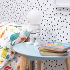 lse - Spaceman Table Lamp - Luminosity Designs Ltd