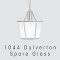 Oaks Lighting - Spare Glass for Oaks Dulverton Pendants - Luminosity Designs Ltd