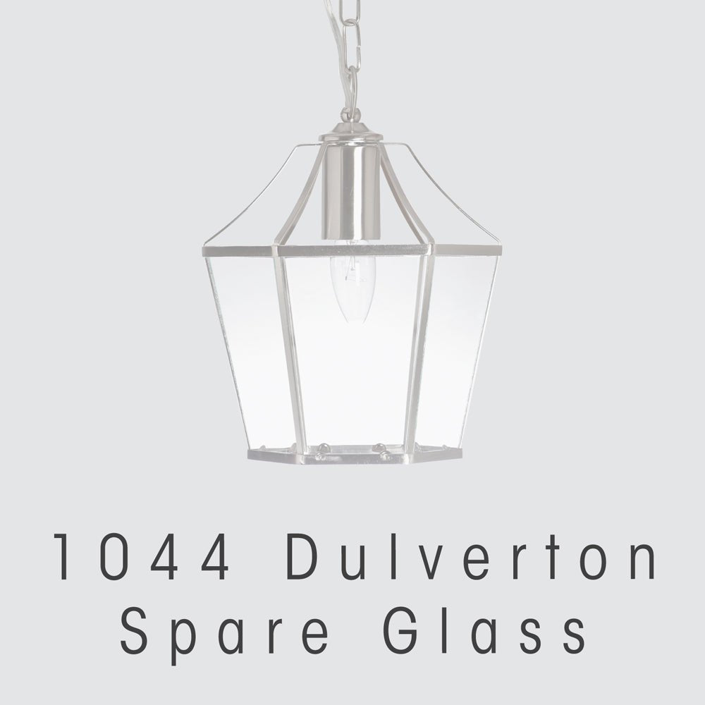 Oaks Lighting - Spare Glass for Oaks Dulverton Pendants - Luminosity Designs Ltd