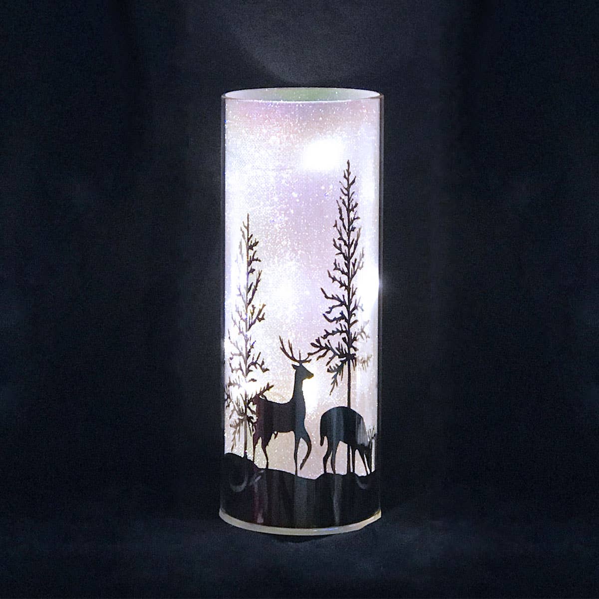 Luxa London - SPARKLER - DEER PARK, FROST EFFECT - Luminosity Designs Ltd