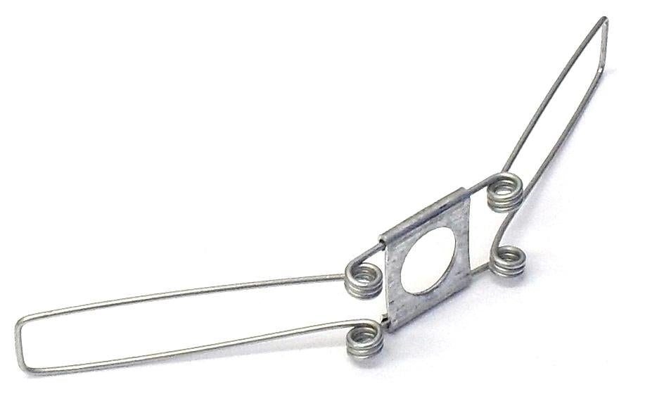 Luminosity Designs - Spring Clip For Holding Glass Shades - Luminosity Designs Ltd