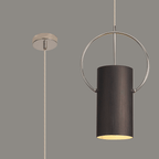 Luminosity Designs - Spruce Single Pendant - Luminosity Designs Ltd