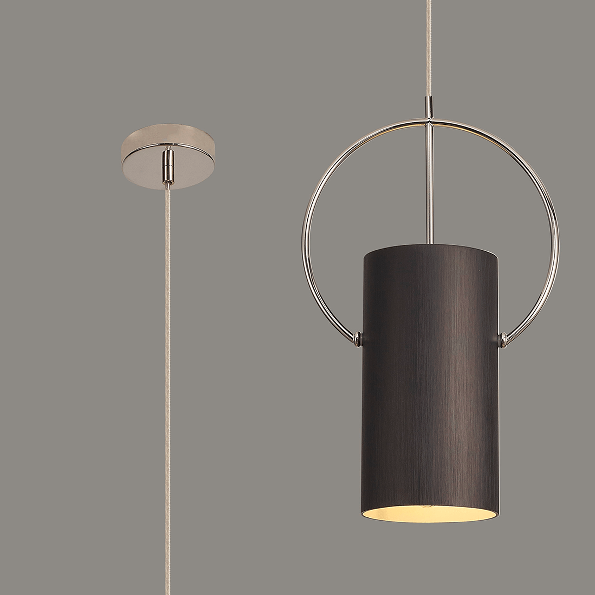 Luminosity Designs - Spruce Single Pendant - Luminosity Designs Ltd