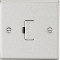 Knightsbridge - Squared Edge 13A Fused Spur Unit - Luminosity Designs Ltd