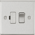 Knightsbridge - Squared Edge 13A Switched Fused Spur Unit - Luminosity Designs Ltd