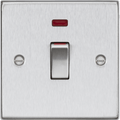 Knightsbridge - Squared Edge 1g 45A Switches - Luminosity Designs Ltd