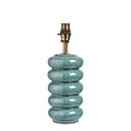 Endon - Squash Glazed Pottery Table Lamp Base - Luminosity Designs Ltd