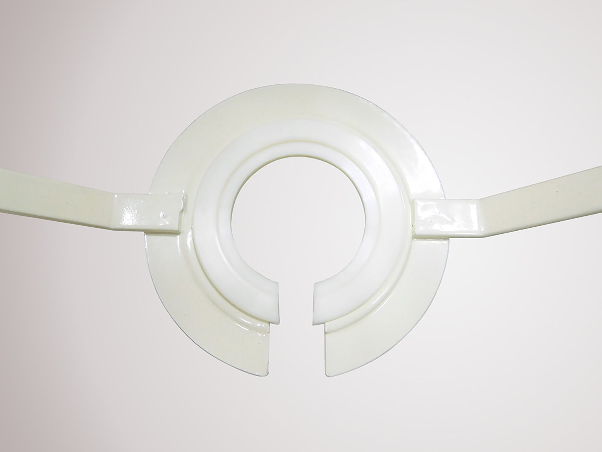 Deco - Sutton Faux Silk Dual Mount Empire Lamp Shade - Luminosity Designs Ltd