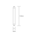 Luxram - T4 / T5 Fluorescent Tube for Under Cupboard Cabinet Lights and Mirrors - Luminosity Designs Ltd