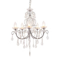 Endon - Tabitha Small IP Rated Chandelier - Luminosity Designs Ltd
