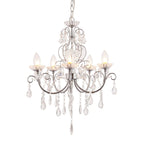 Endon - Tabitha Small IP Rated Chandelier - Luminosity Designs Ltd