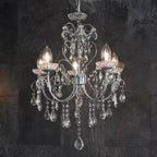 Endon - Tabitha Small IP Rated Chandelier - Luminosity Designs Ltd
