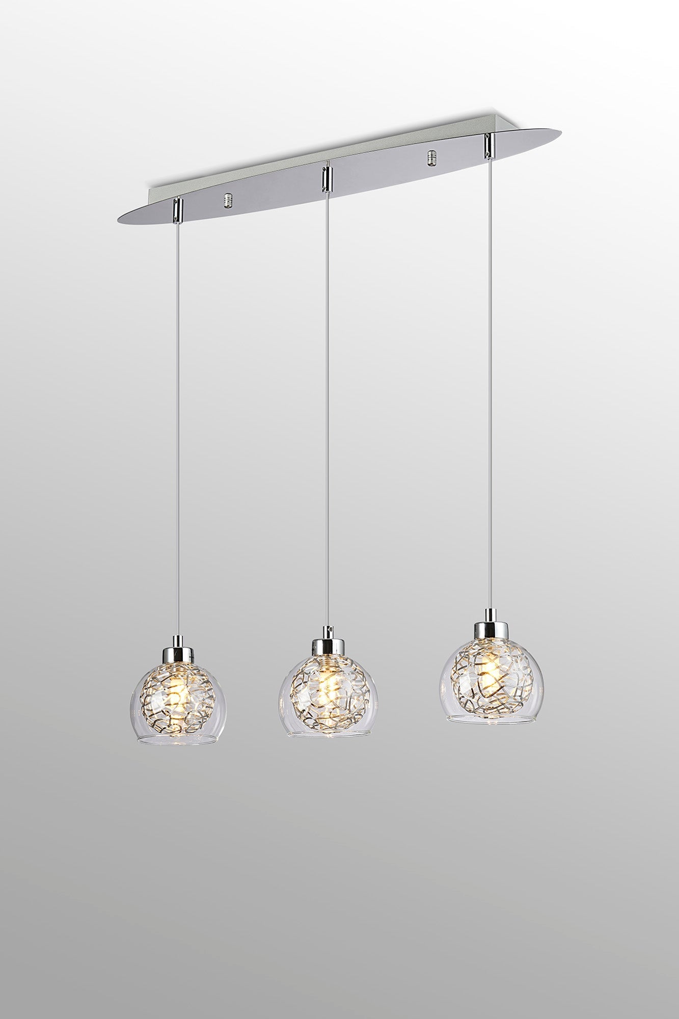 Deco - Talia 3 Light Bar - Luminosity Designs Ltd