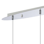 Deco - Talia 3 Light Bar - Luminosity Designs Ltd