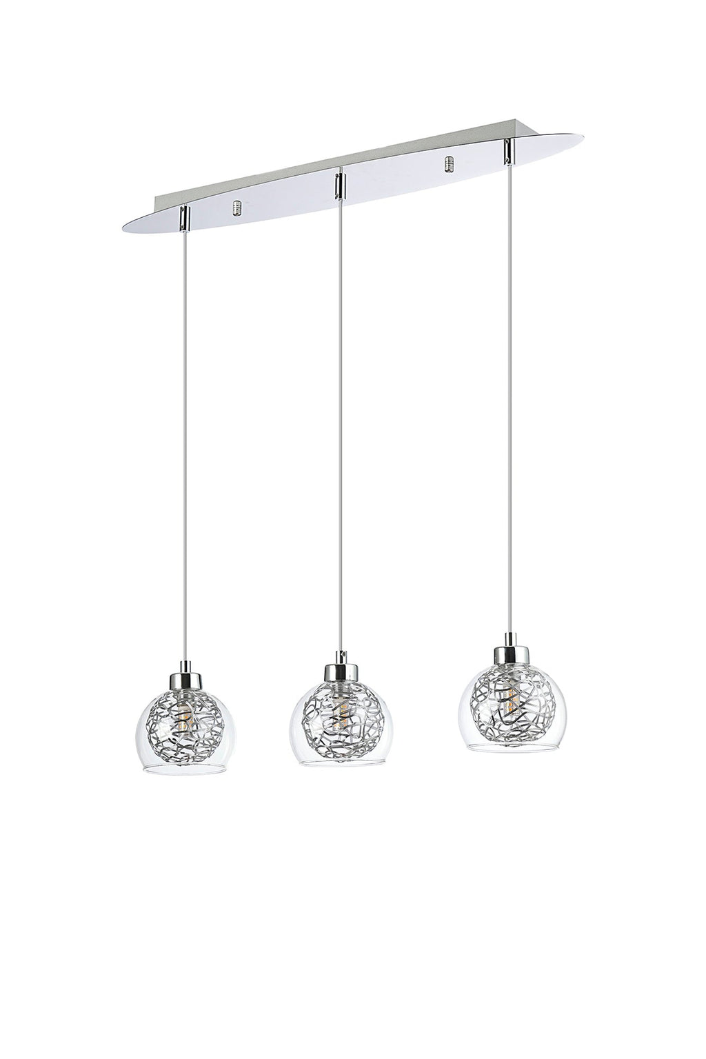 Deco - Talia 3 Light Bar - Luminosity Designs Ltd