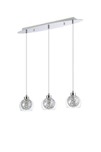 Deco - Talia 3 Light Bar - Luminosity Designs Ltd