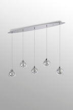 Deco - Talia 5 Light Bar - Luminosity Designs Ltd