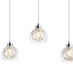 Deco - Talia 5 Light Bar - Luminosity Designs Ltd