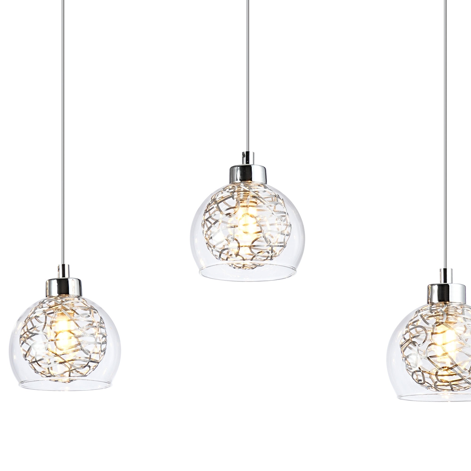 Deco - Talia 5 Light Bar - Luminosity Designs Ltd