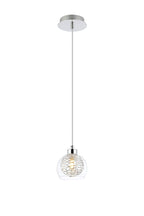Deco - Talia Single Pendant - Luminosity Designs Ltd