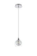 Deco - Talia Single Pendant - Luminosity Designs Ltd
