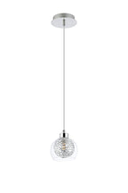 Deco - Talia Single Pendant - Luminosity Designs Ltd