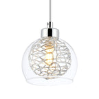 Deco - Talia Single Pendant - Luminosity Designs Ltd