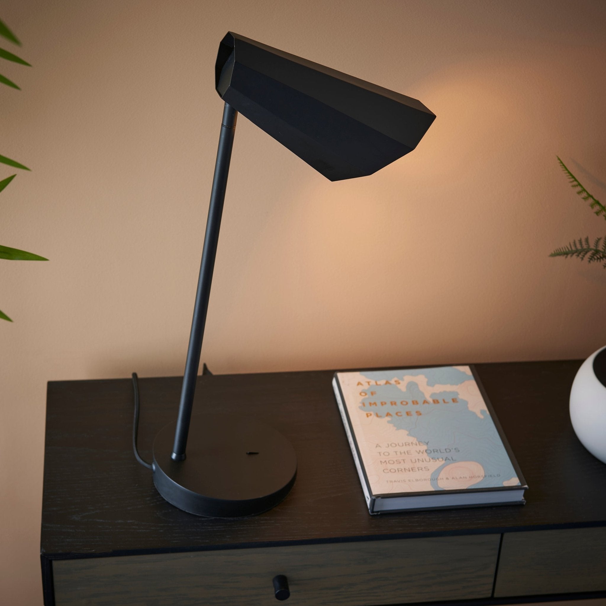 Luminosity Designs - Task Table Lamp - Luminosity Designs Ltd