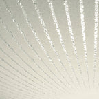 Deco - Tassa Flush Ceiling Light With Etched Glass - Luminosity Designs Ltd