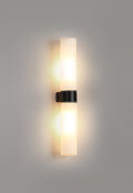 Deco - Tasso IP44 Twin Wall Light - Luminosity Designs Ltd