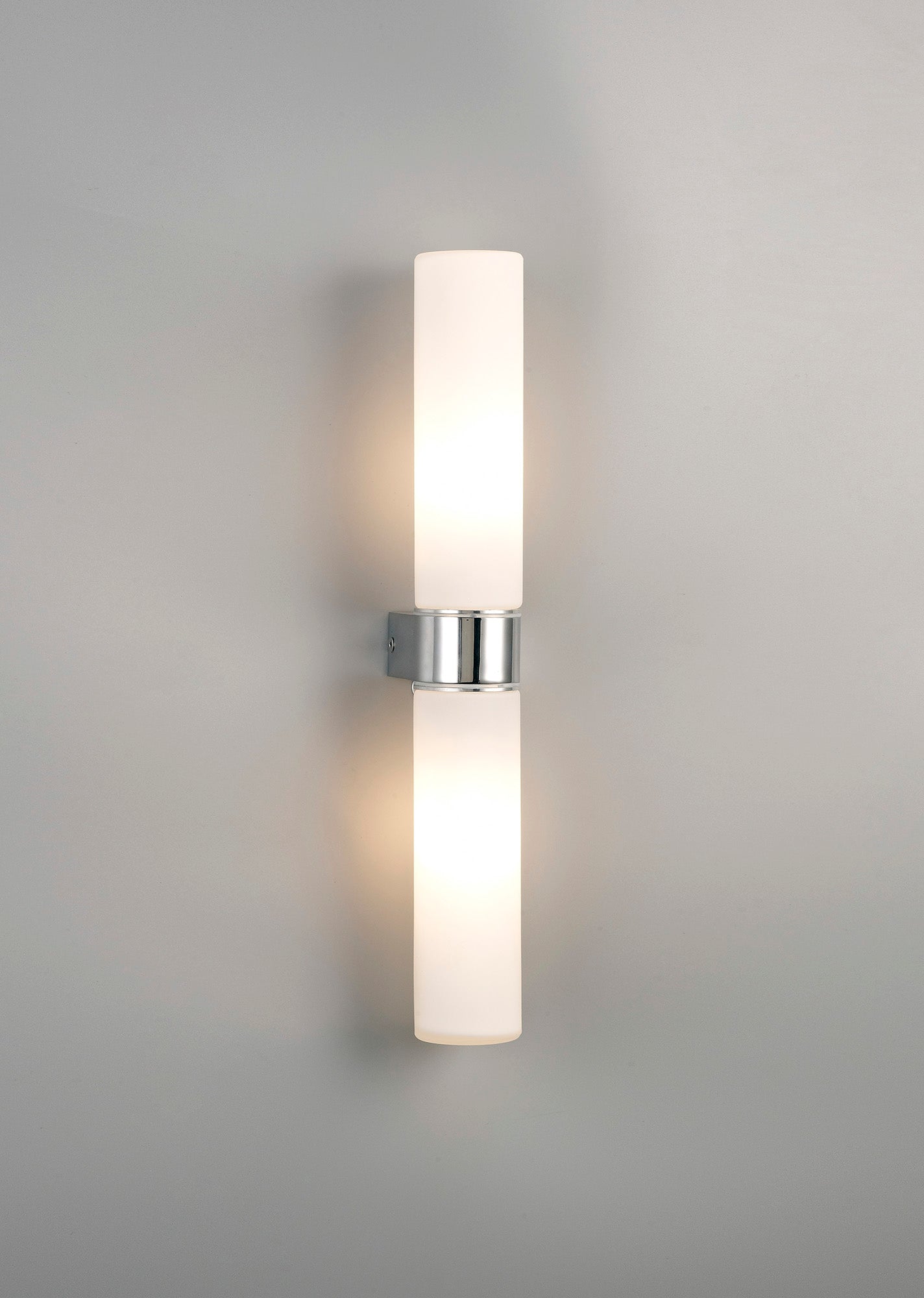 Tasso IP44 Twin Wall Light