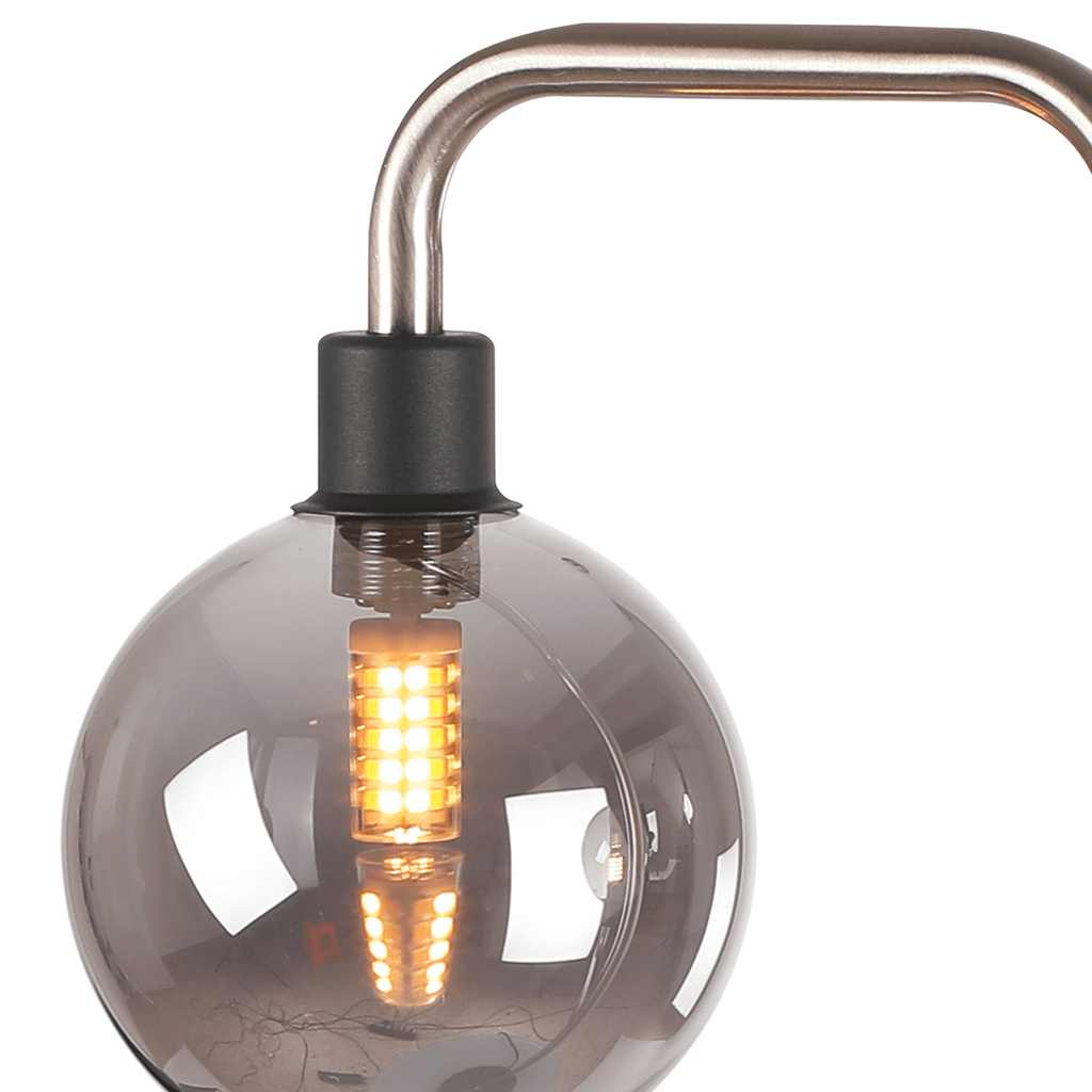 Luminosity Designs - Tesla Floor Lamp - Luminosity Designs Ltd