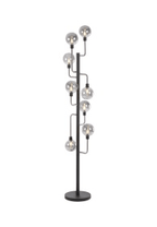 Luminosity Designs - Tesla Floor Lamp - Luminosity Designs Ltd