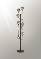 Luminosity Designs - Tesla Floor Lamp - Luminosity Designs Ltd