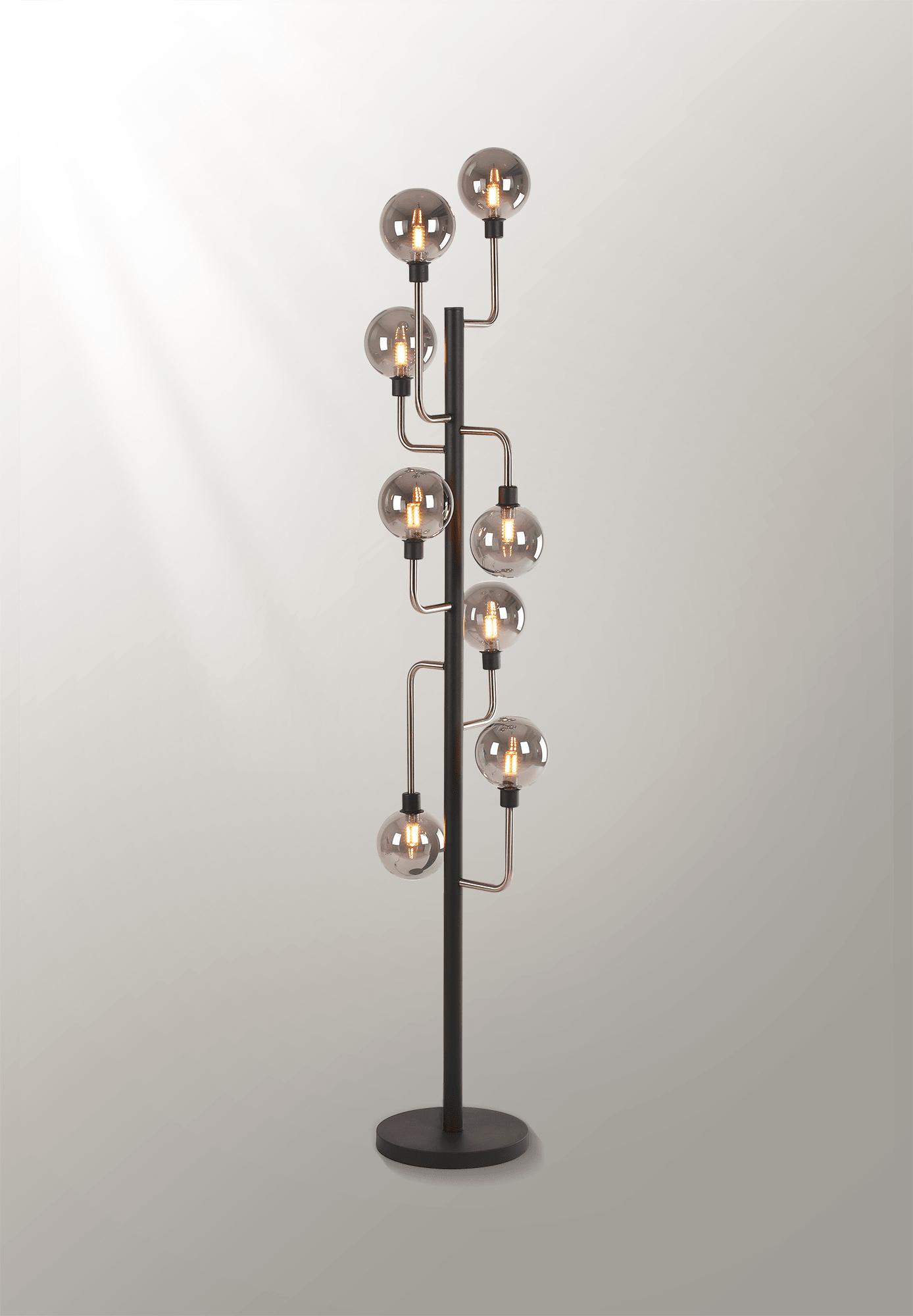 Luminosity Designs - Tesla Floor Lamp - Luminosity Designs Ltd