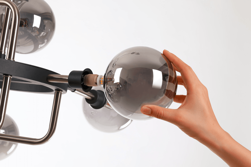 Luminosity Designs - Tesla Pendant Light - Luminosity Designs Ltd